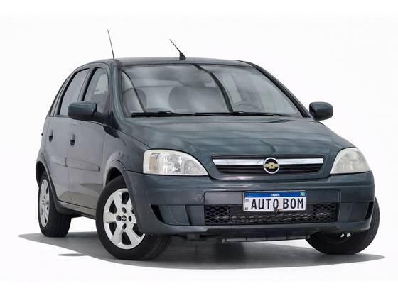 CHEVROLET CORSA 1.4 MPFI PREMIUM 8V FLEX 4P MANUAL